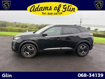 2026 Peugeot 2008