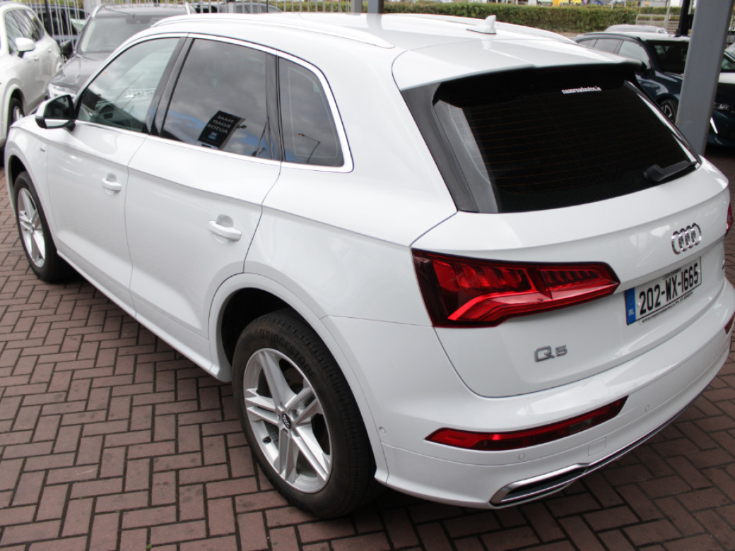 2020 Audi Q5