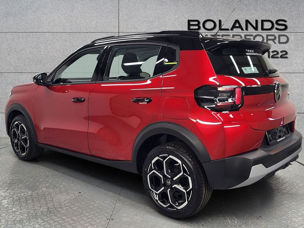 2025 Citroen C3