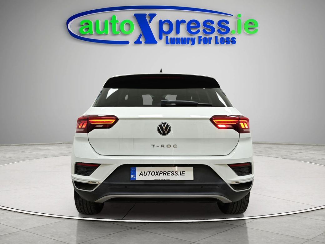 2021 Volkswagen T-Roc