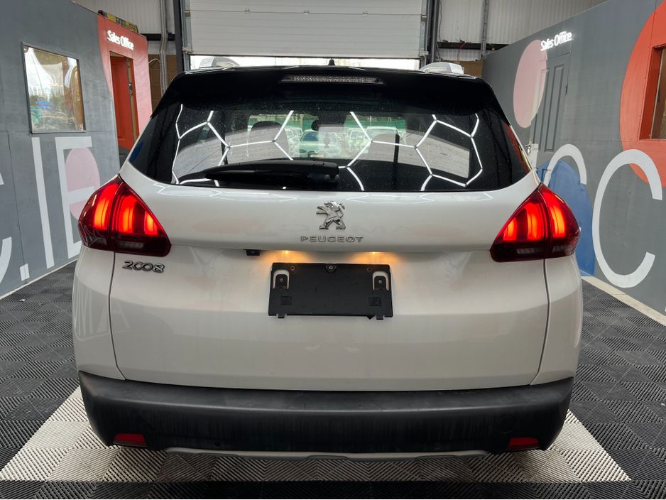 2020 Peugeot 2008
