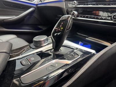 2017 BMW 5 Series