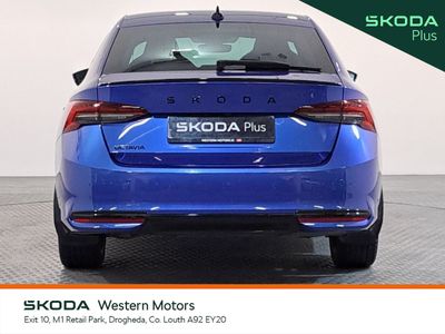 2025 Skoda Octavia