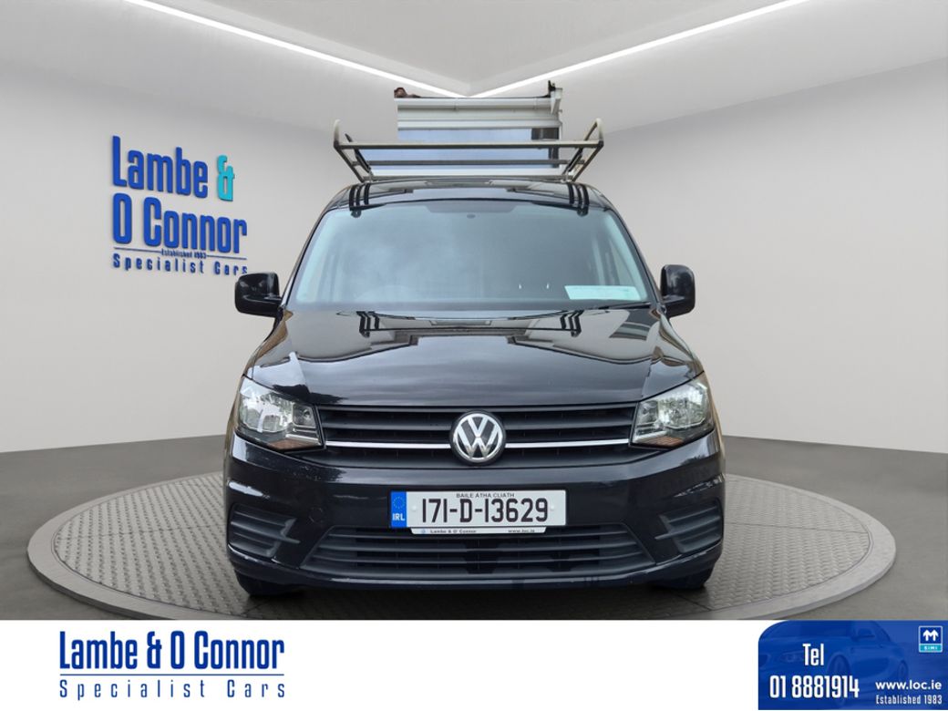 2017 Volkswagen Caddy