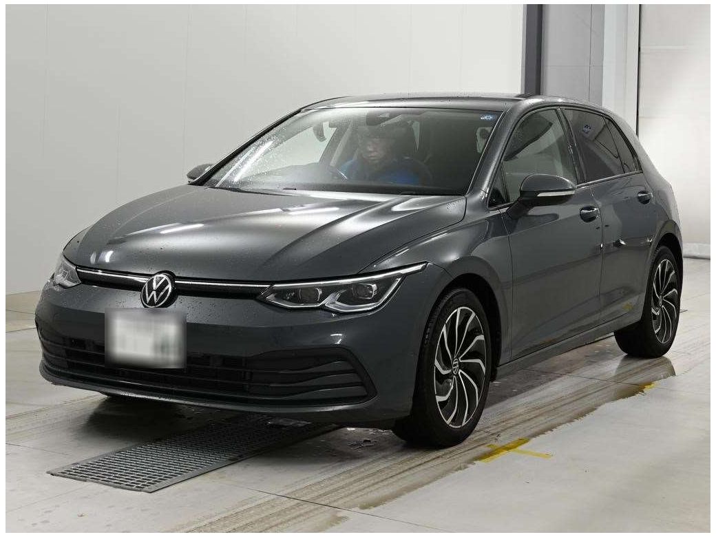 2023 Volkswagen Golf