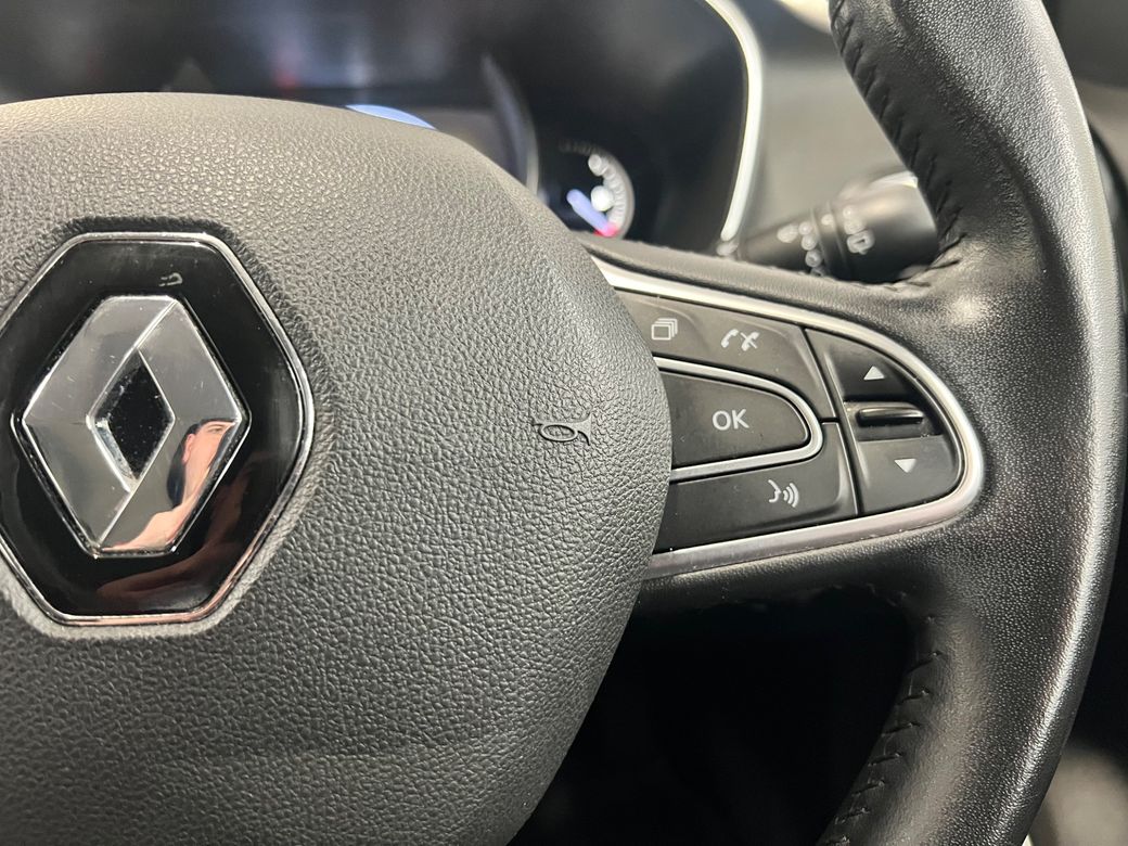 2018 Renault Megane