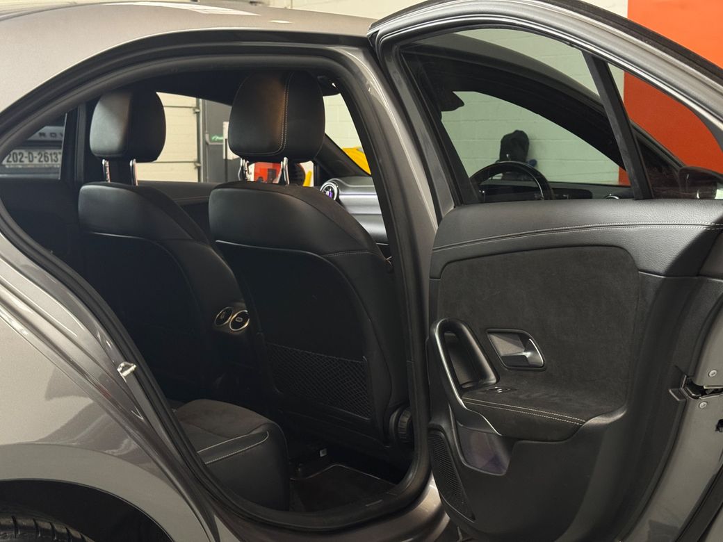 2022 Mercedes-Benz A Class