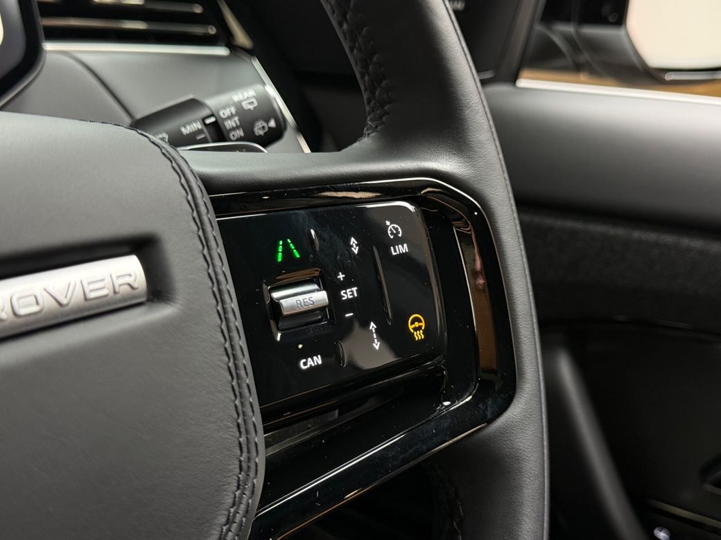 2026 Land Rover Range Rover Sport