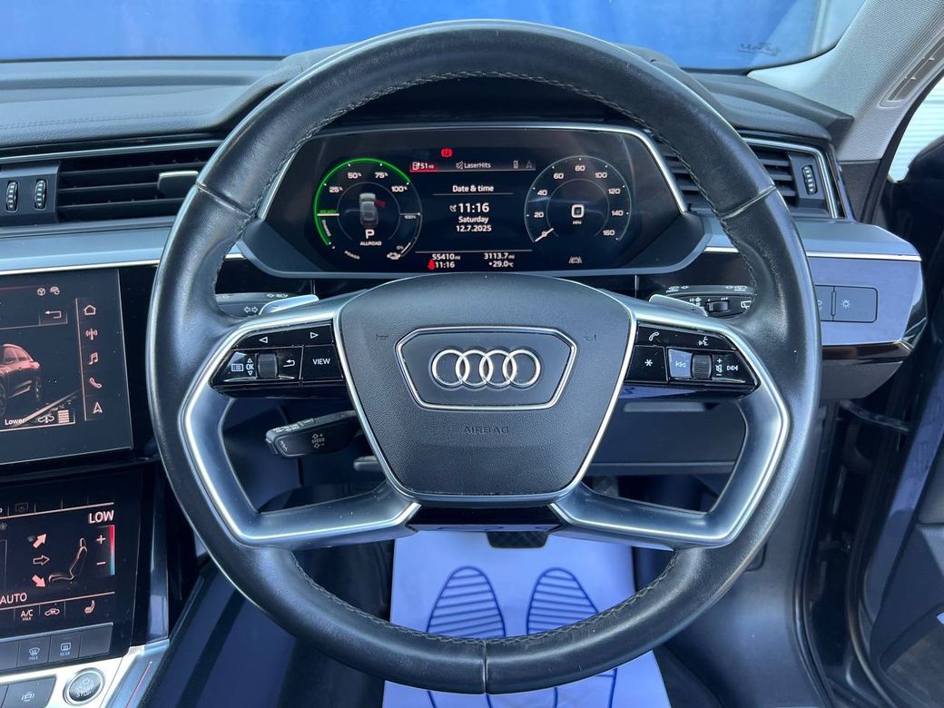 2021 Audi e-tron