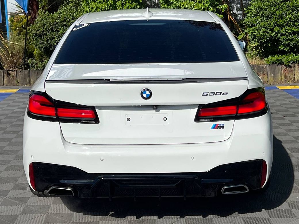 2021 BMW 5 Series