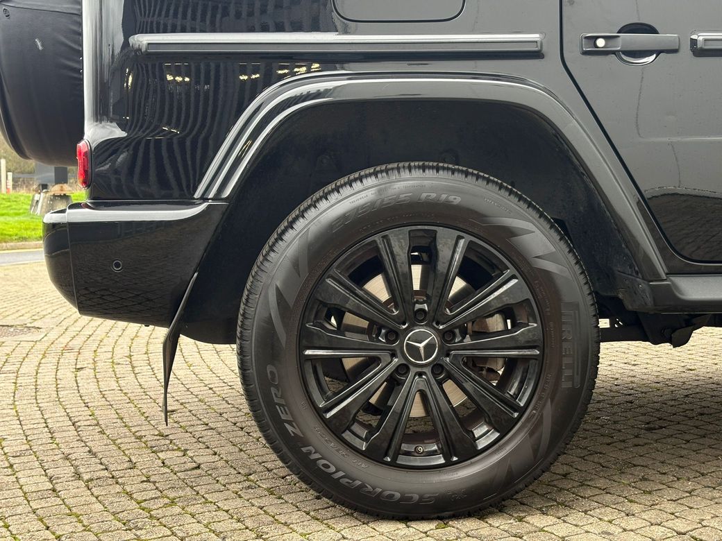 2023 Mercedes-Benz G Class