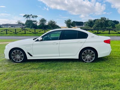 2019 BMW 5 Series