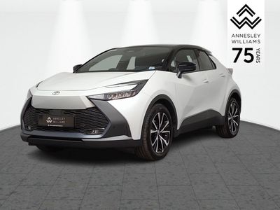 2024 Toyota C-HR