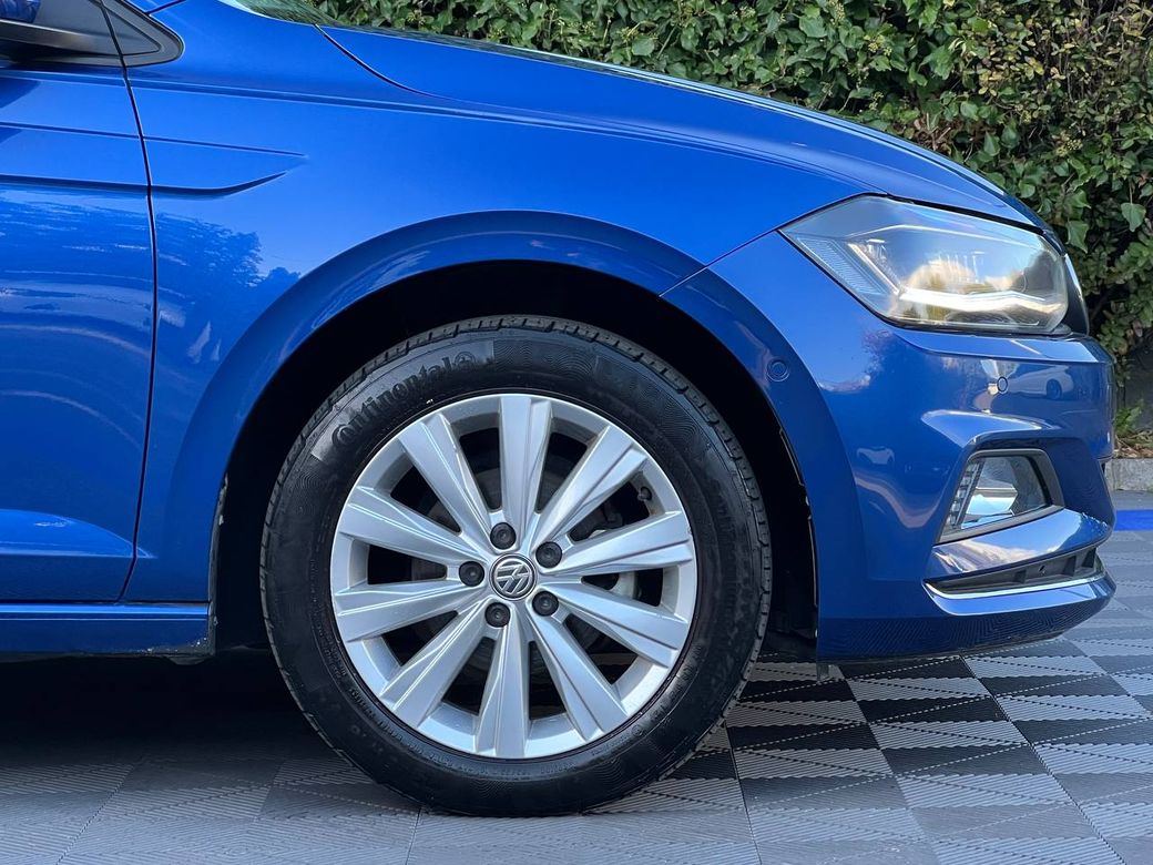 2020 Volkswagen Polo