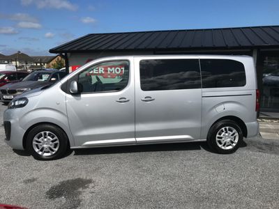 2018 Citroen SpaceTourer