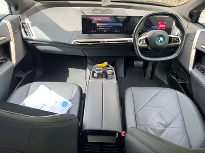 2022 BMW iX
