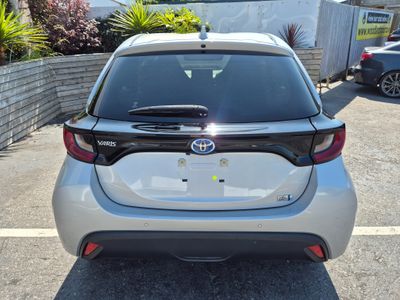 2022 Toyota Yaris