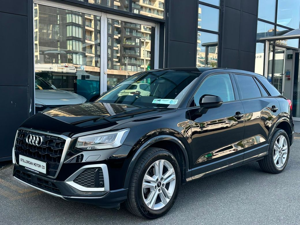 2021 Audi Q2