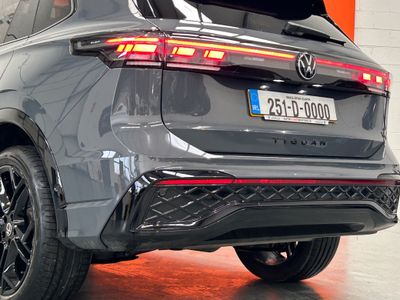 2025 Volkswagen Tiguan