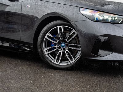 2024 BMW 5 Series
