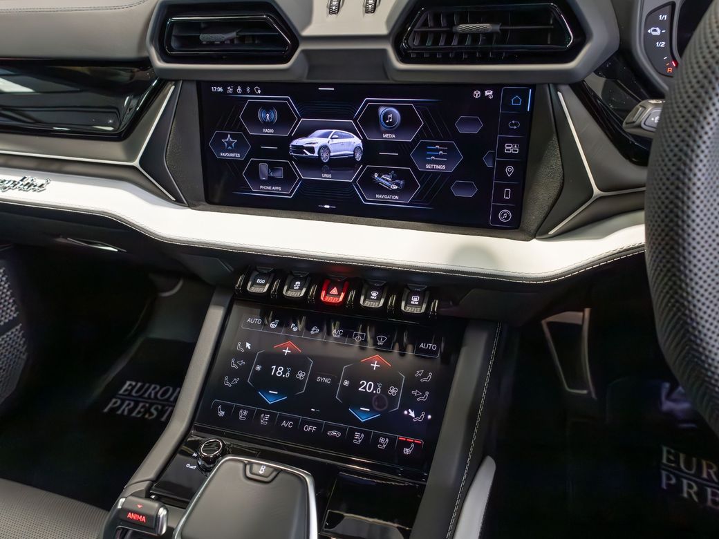 2025 Lamborghini Urus