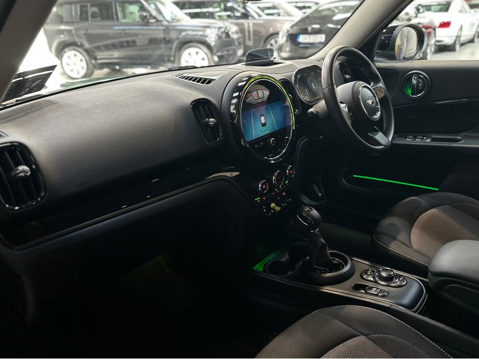 2022 Mini Countryman
