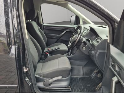 2017 Volkswagen Caddy