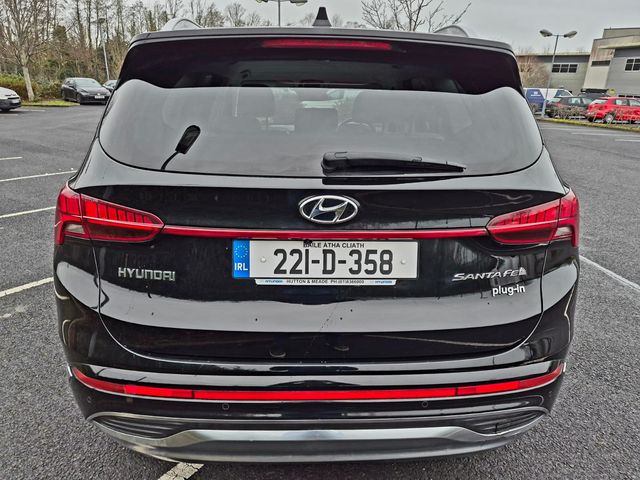 2022 Hyundai Santa Fe