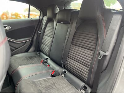 2018 Mercedes-Benz A Class