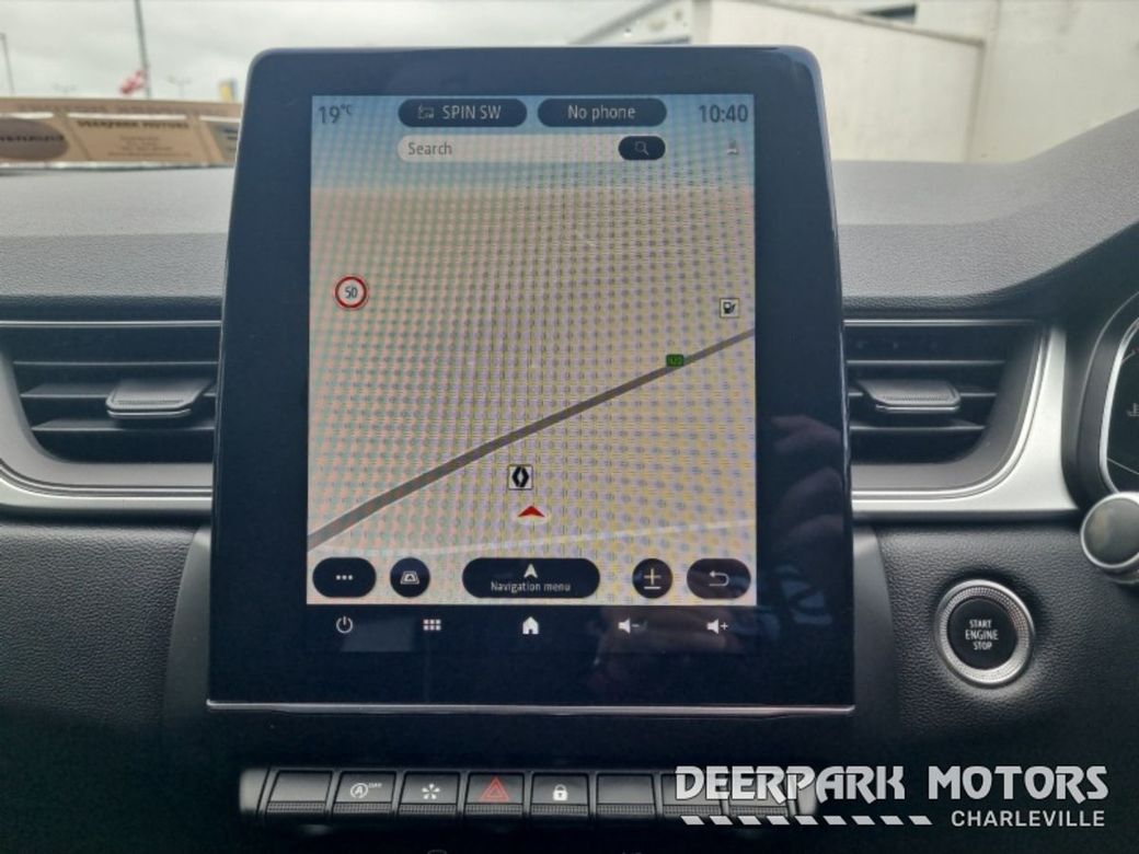 2021 Renault Captur