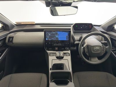 2023 Toyota bZ4X