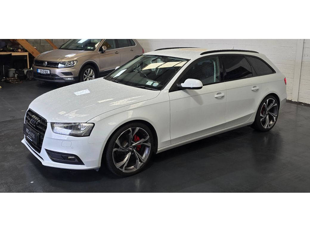 2015 Audi A4