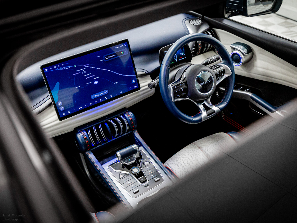 2023 BYD Atto 3