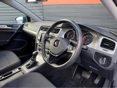 2014 Volkswagen Golf