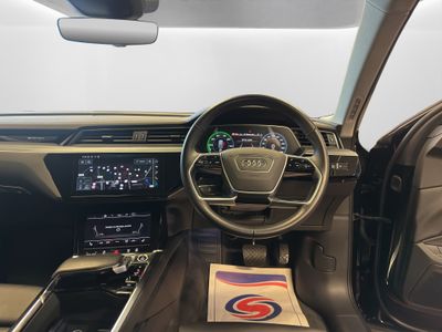 2023 Audi e-tron