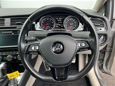 2016 Volkswagen Golf