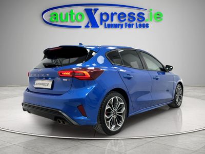 2023 Ford Focus