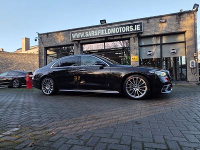 2022 Mercedes-Benz S Class