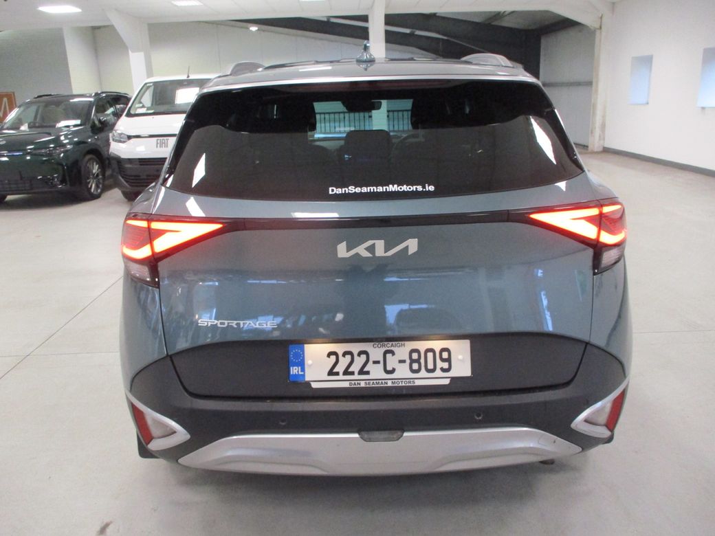 2022 Kia Sportage