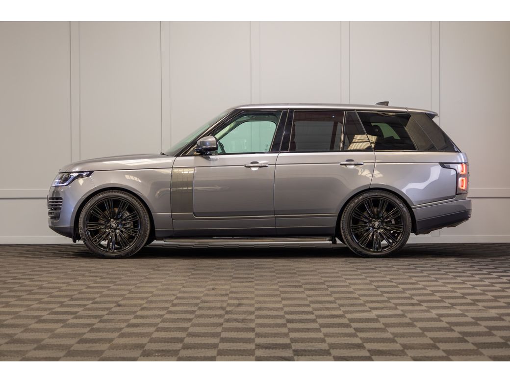 2021 Land Rover Range Rover