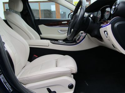 2017 Mercedes-Benz E Class