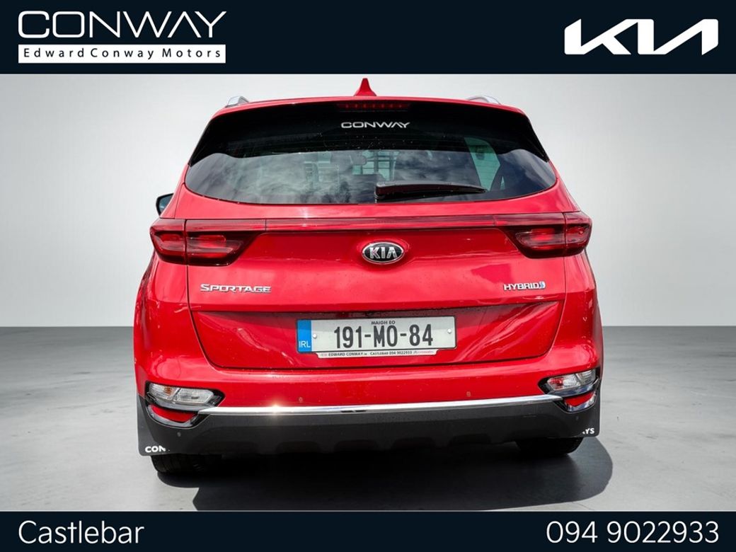 2019 Kia Sportage