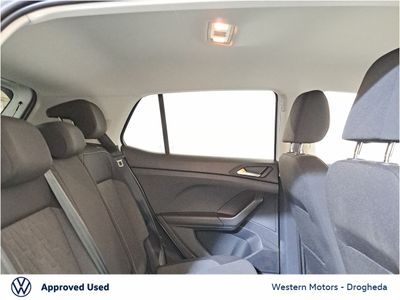 2026 Volkswagen T-Cross