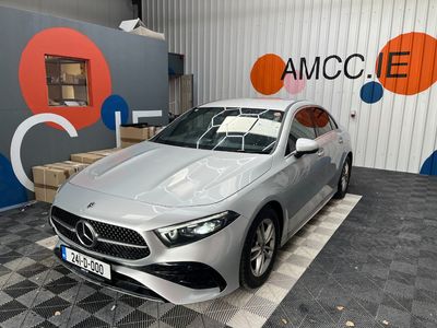 2024 Mercedes-Benz A Class