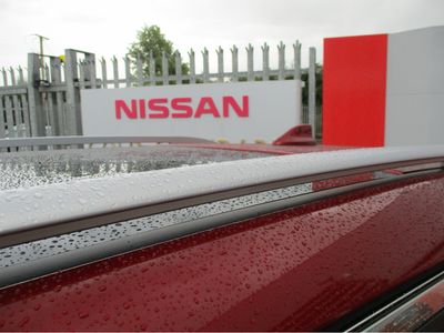 2019 Nissan Qashqai