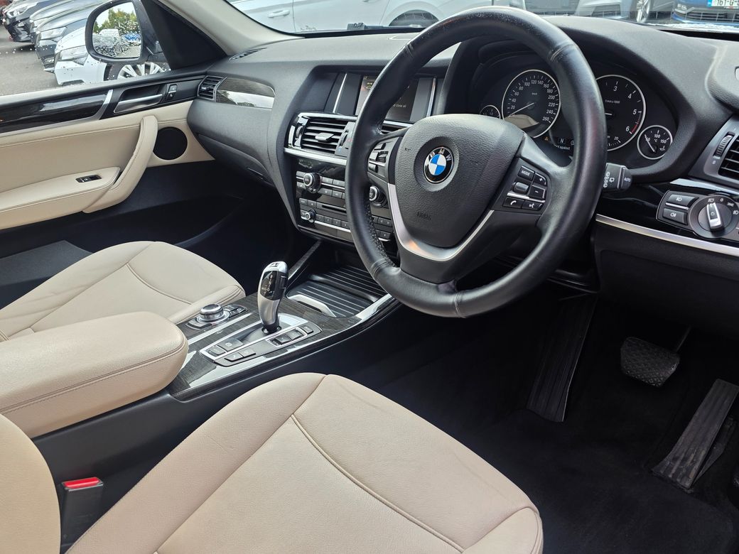 2015 BMW X3