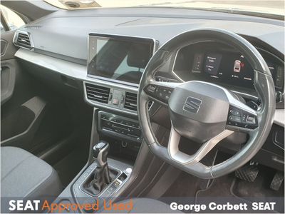 2024 SEAT Tarraco