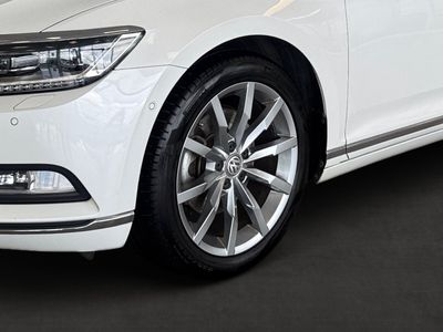 2019 Volkswagen Passat