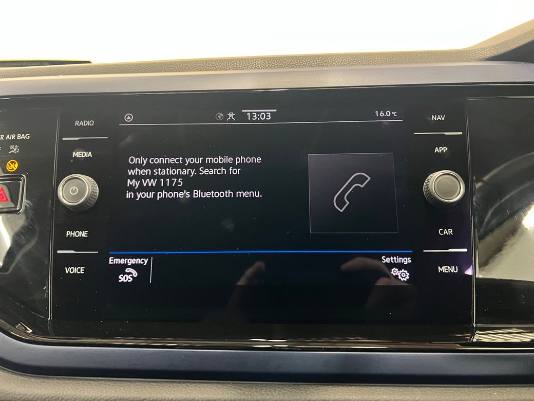 2021 Volkswagen Polo