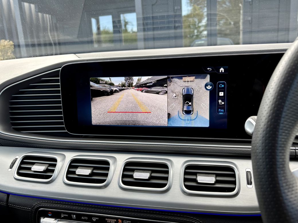 2025 Mercedes-Benz GLE Class